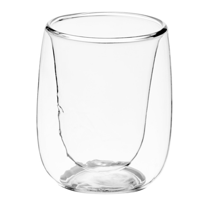 Кружка с двойными стенками и эффектом помятости "Mauna"