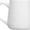 Кружка высокая с прямоугольной ручкой Moco, 530мл, белый