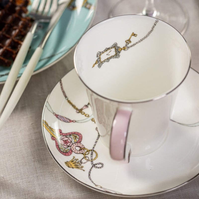 Кружка Valerie Concept CUP ALICE PINK