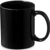 Кружка керамическая "Santos", черный