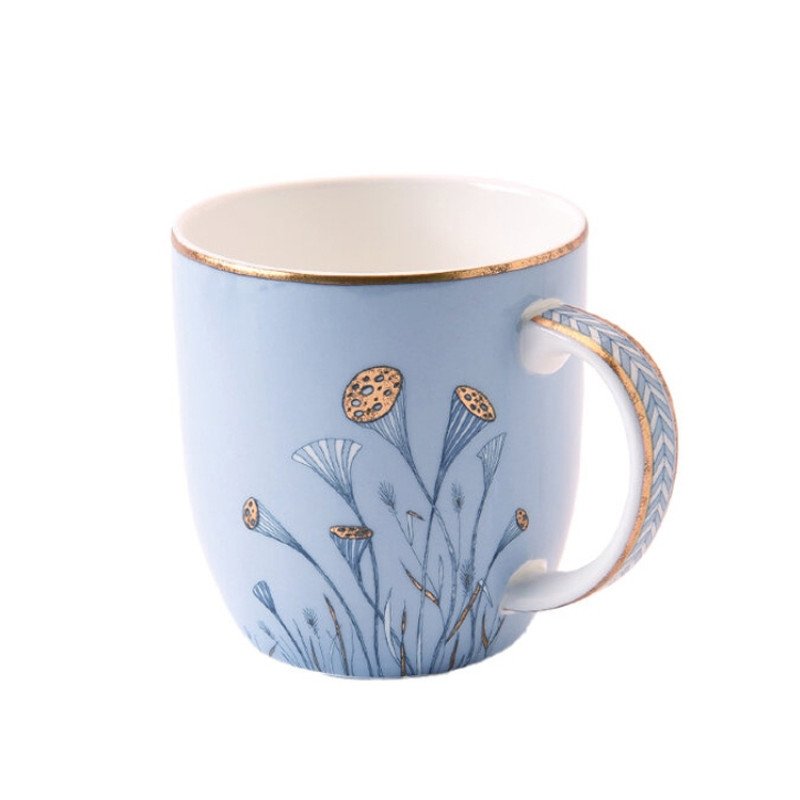 Кружка Valerie Concept CUP 2 BLU