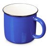 Кружка с каймой "Countryside M", синий 410ml
