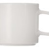 Кружка "Kerry", 410 мл, белый, с квадратной ручкой (Р)