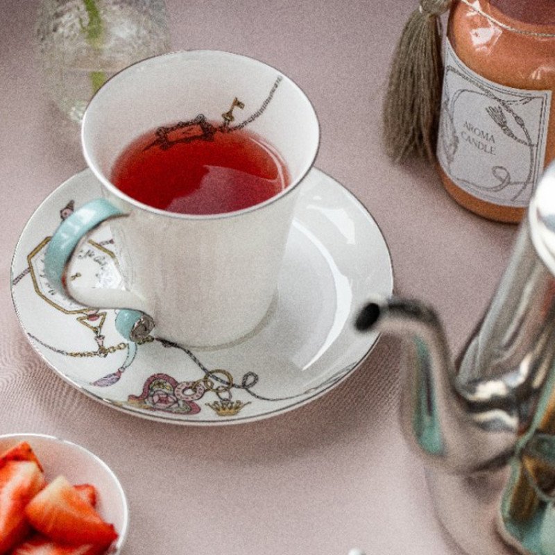 Кружка Valerie Concept CUP ALICE BLU