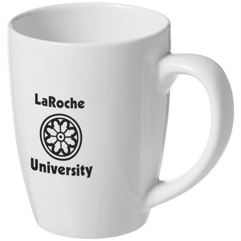 Кружка керамическая "Bogota", белый