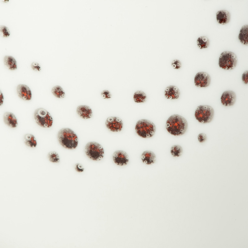 Кружка c прозрачной глазурью "Lucent"