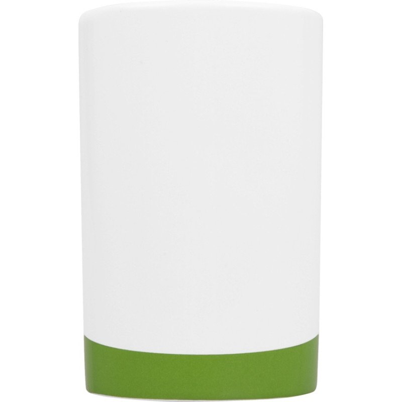 Кружка «Мерсер» 320мл, белый/зеленый