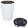 Кружка Geo с вакуумной изоляцией, белый/черный