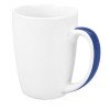 Кружка "Good Day" 320мл, белый/синий