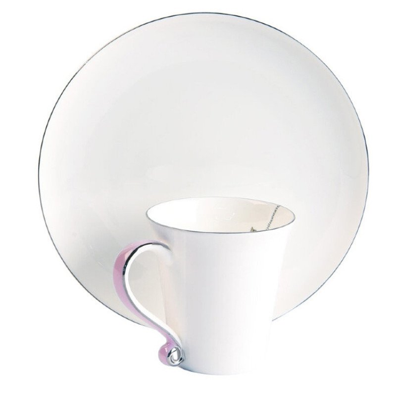 Кружка Valerie Concept CUP ALICE PINK