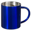 Стальная кружка с двойными стенками "Altai", синий