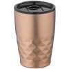 Кружка Geo с вакуумной изоляцией, медный/черный