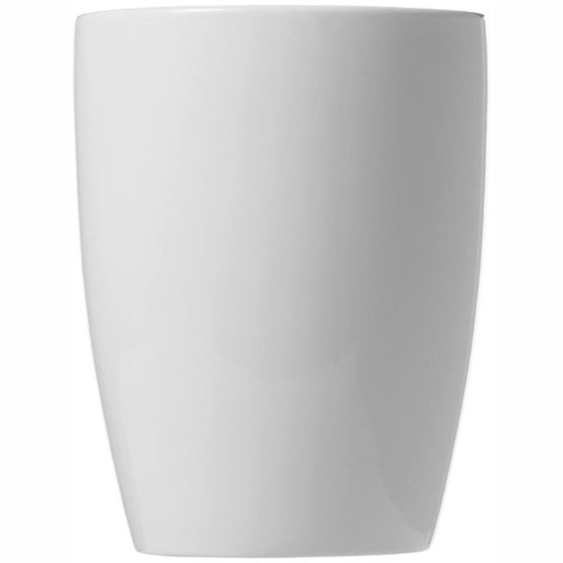 Кружка керамическая "Bogota", белый