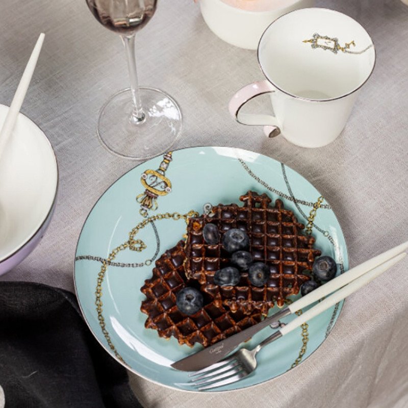 Кружка Valerie Concept CUP ALICE PINK