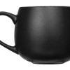 Кружка круглой формы Verlo, 410мл, черный