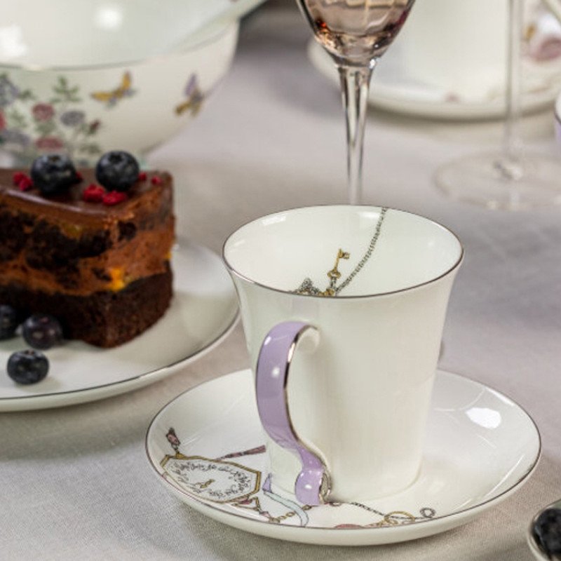 Кружка Valerie Concept CUP ALICE LILAC