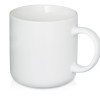 Кружка матовая Rita, 410мл, белый