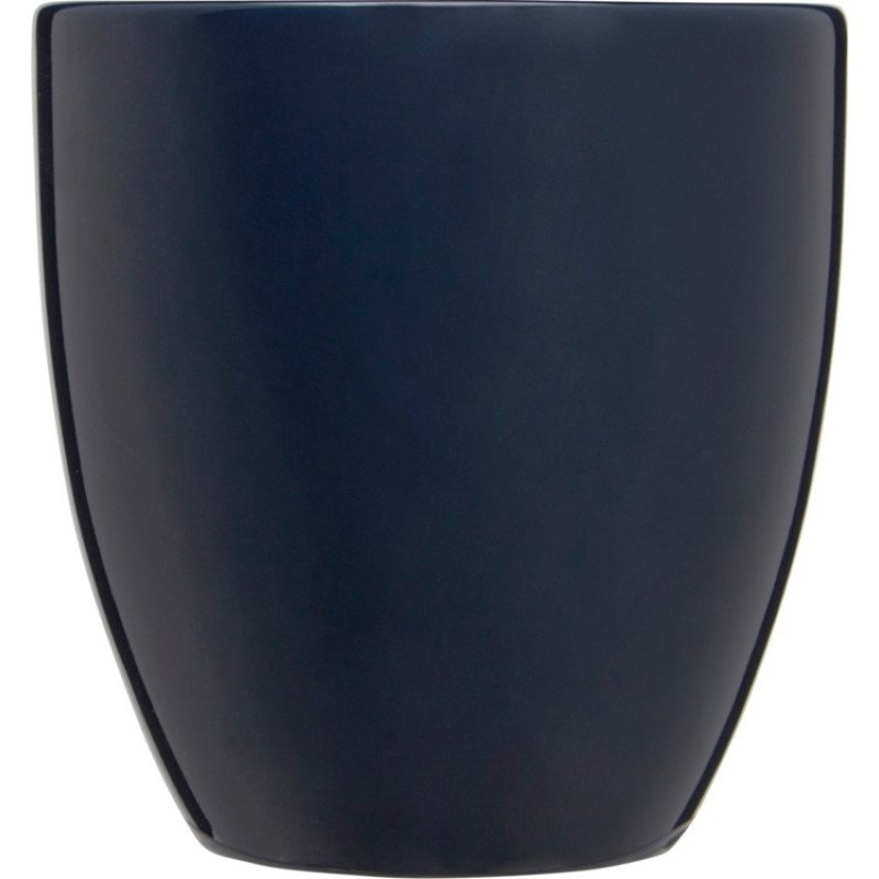 Керамическая кружка Moni объемом 430 мл, темно-синий