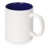 Кружка Sublime Color XL 440мл, белый/синий