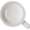 Кружка "Kerry", 410 мл, белый, с квадратной ручкой
