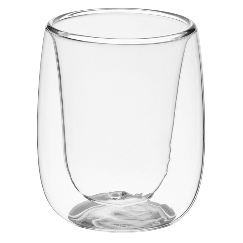 Кружка с двойными стенками и эффектом помятости "Mauna"