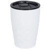 Кружка Geo с вакуумной изоляцией, белый/черный