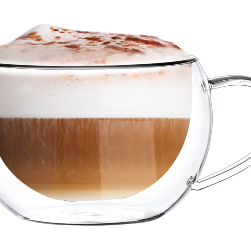 Чашка с двойными стенками "Floral" Чашка с двойными стенками "Floral"