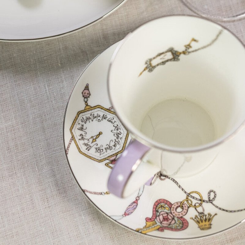 Кружка Valerie Concept CUP ALICE LILAC