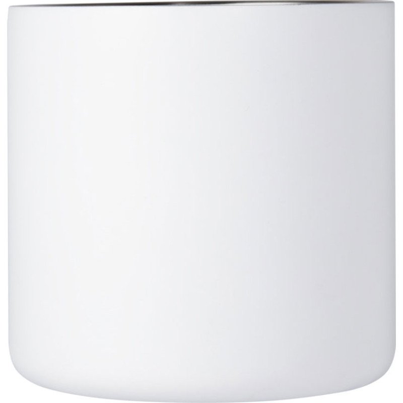 Кружка Bjorn объемом 360 мл с медной вакуумной изоляцией, белый