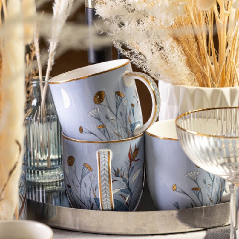 Кружка Valerie Concept CUP 2 BLU