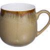 Кружка с вулканическим эффектом по краю Etna, 440 мл, бежевый