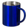 Стальная кружка с двойными стенками "Altai", синий