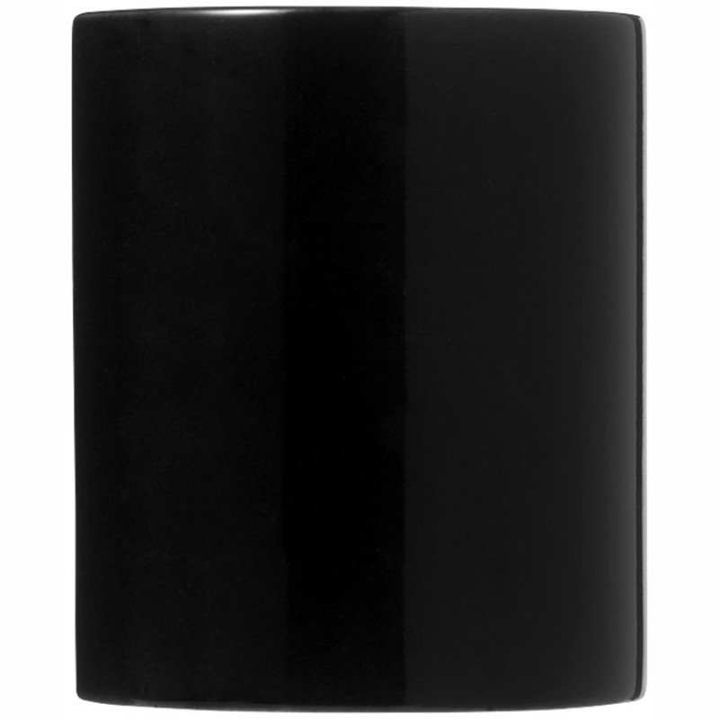 Кружка керамическая "Santos", черный