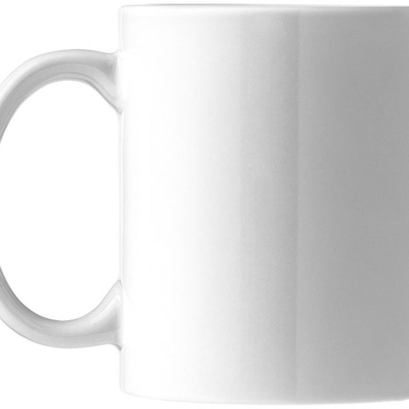 Кружка керамическая "Bahia", белый