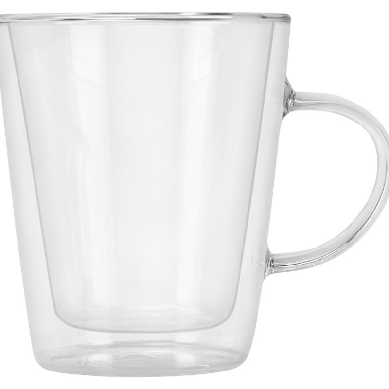 Кружка с двойными стенками «Innsbruck» конусообразный, с ручкой 320 мл