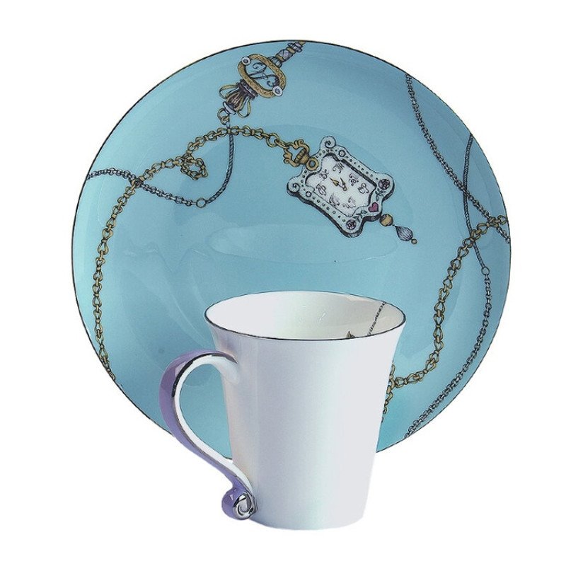 Кружка Valerie Concept CUP ALICE LILAC