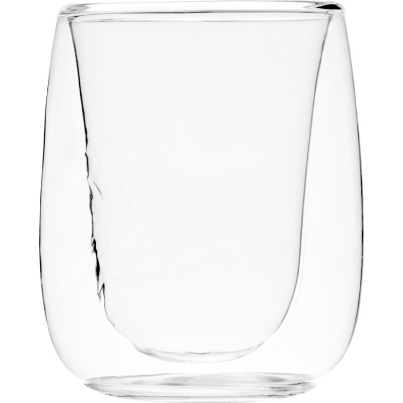 Кружка с двойными стенками и эффектом помятости "Mauna"