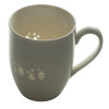 Кружка c прозрачной глазурью "Twinkling Trees"