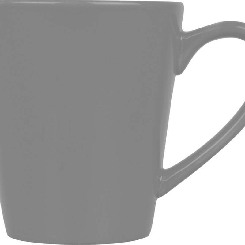 Кружка "Cone" 320 мл, серый