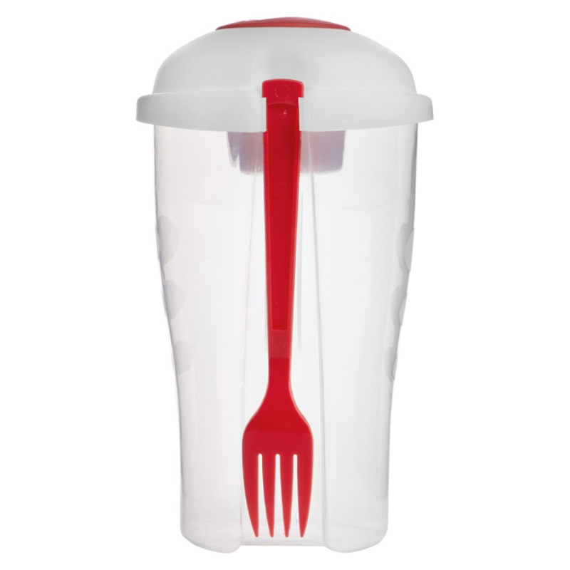 Набор для салата "Iceberg", красный