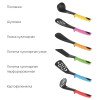 Набор кухонных инструментов, 7 пр., NADOBA, серия FLAVA