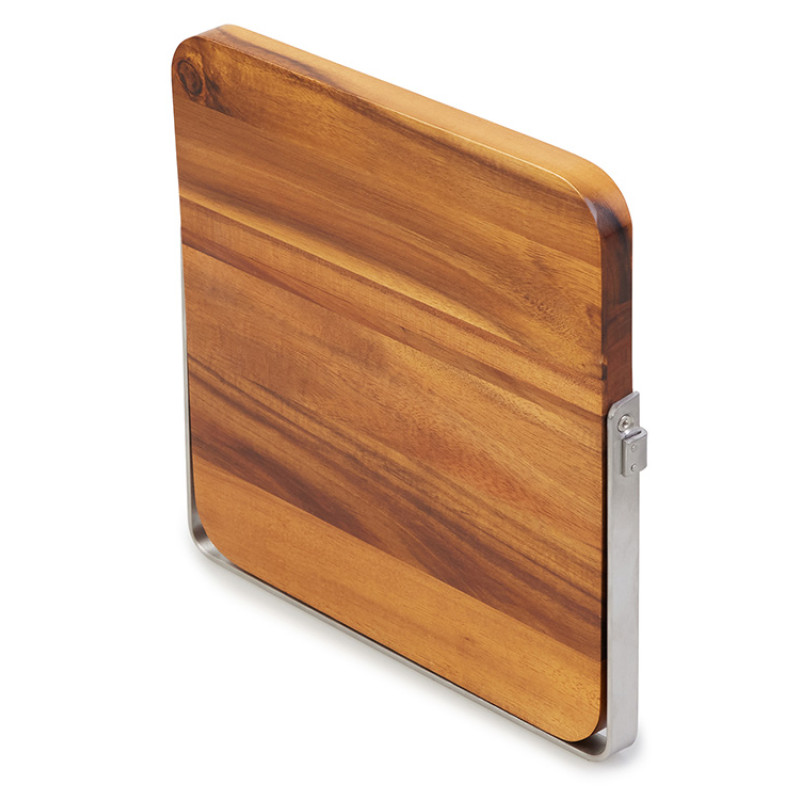 Набор ножей на магнитной подставке "Терон"