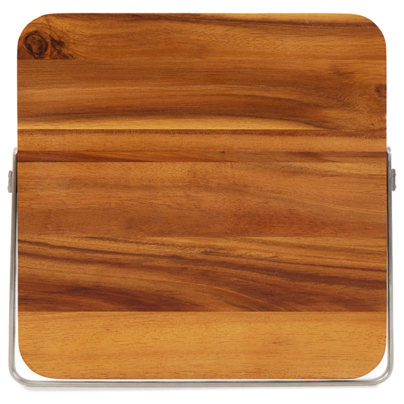 Набор ножей на магнитной подставке "Терон"