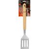 Лопатка для барбекю с деревянной ручкой «BBQ»