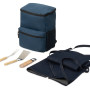 Подарочный набор для барбекю "BBQ party", синий