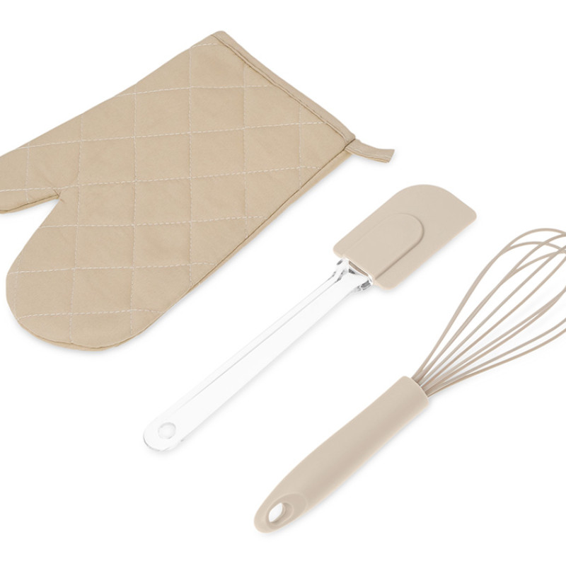 Набор для выпечки "Canele", бежевый