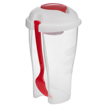 Набор для салата "Iceberg", красный