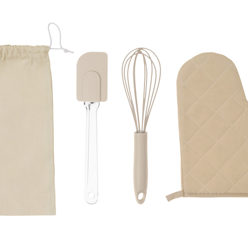 Набор для выпечки "Canele", бежевый