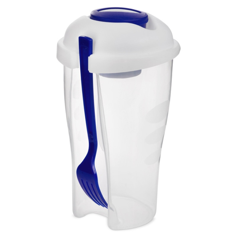 Набор для салата "Iceberg", синий