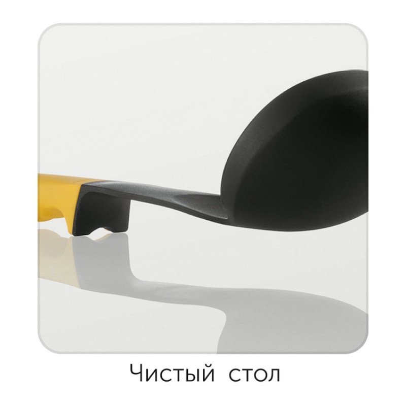 Набор кухонных инструментов, 7 пр., NADOBA, серия FLAVA